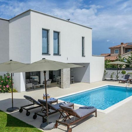 Villa Luz Rovinj Eksteriør billede