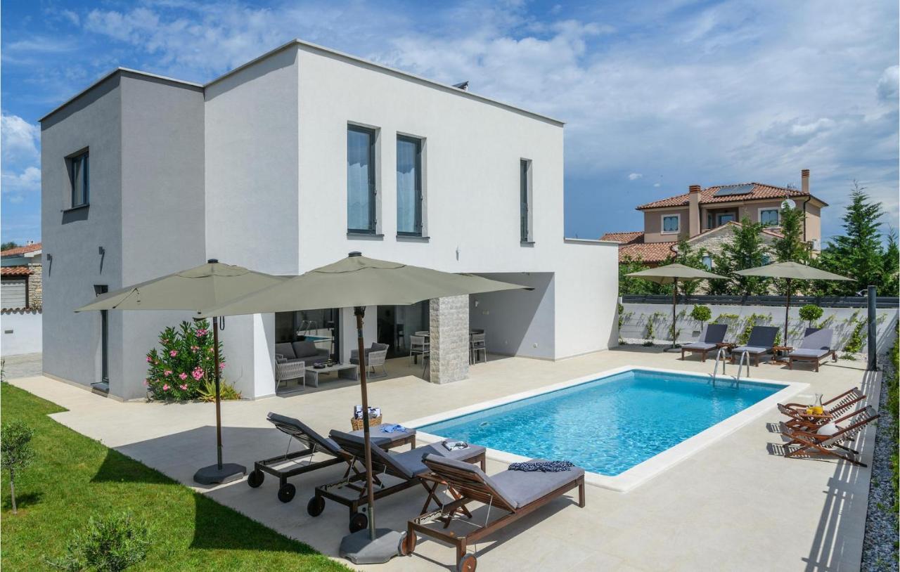 Villa Luz Rovinj Eksteriør billede